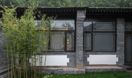 青砖传统住宅